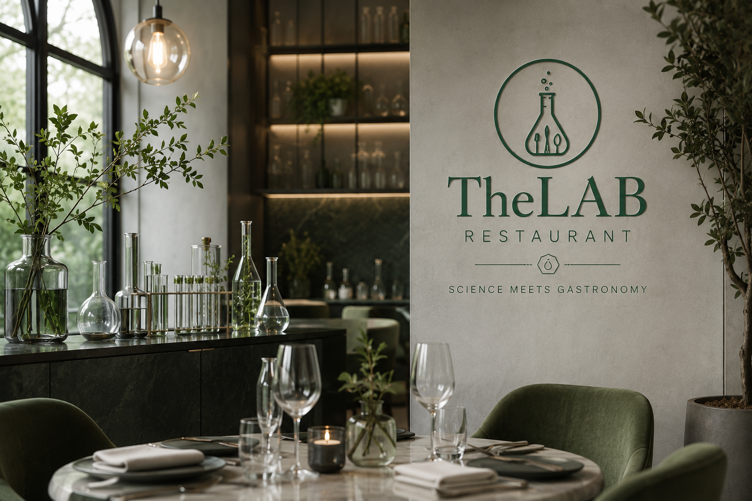 TheLAB Interior