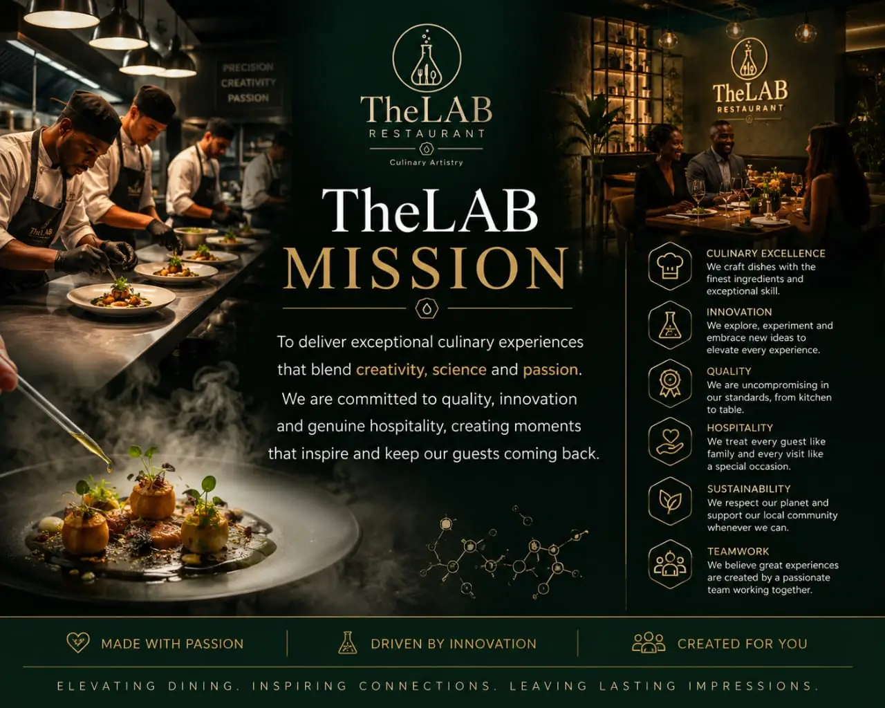 TheLAB Mission